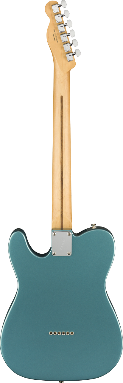 Player Telecaster®, Maple Fingerboard, Tidepool (Showroom)