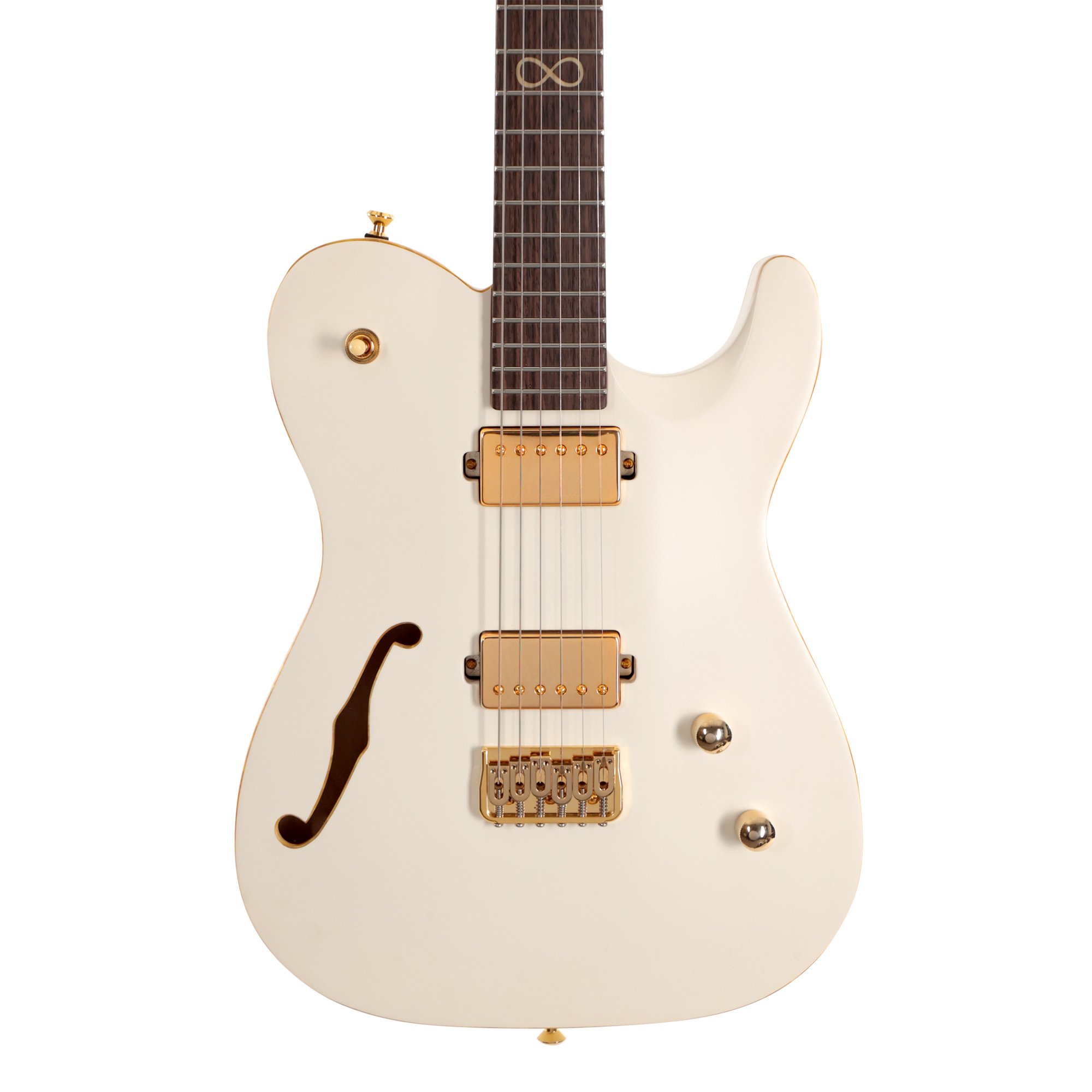 Chris Robertson Signature Stone White