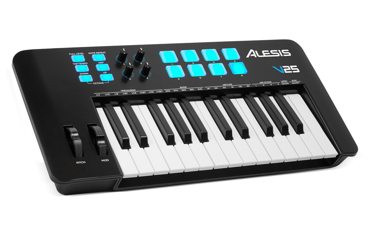 V25 MKII