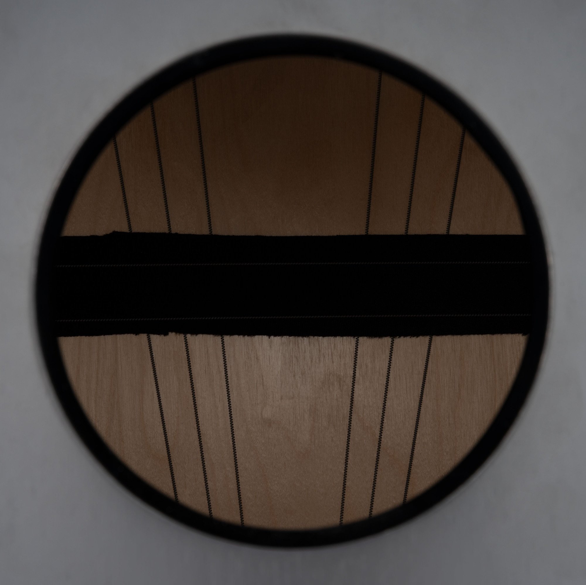 Artisan Edition Cajon - Tango Line - Satin Black