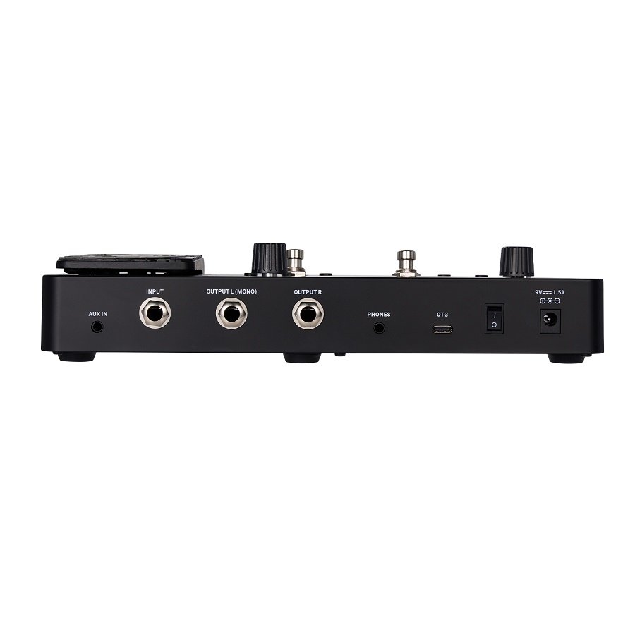 GE150 Plus Li Amp  Modeling