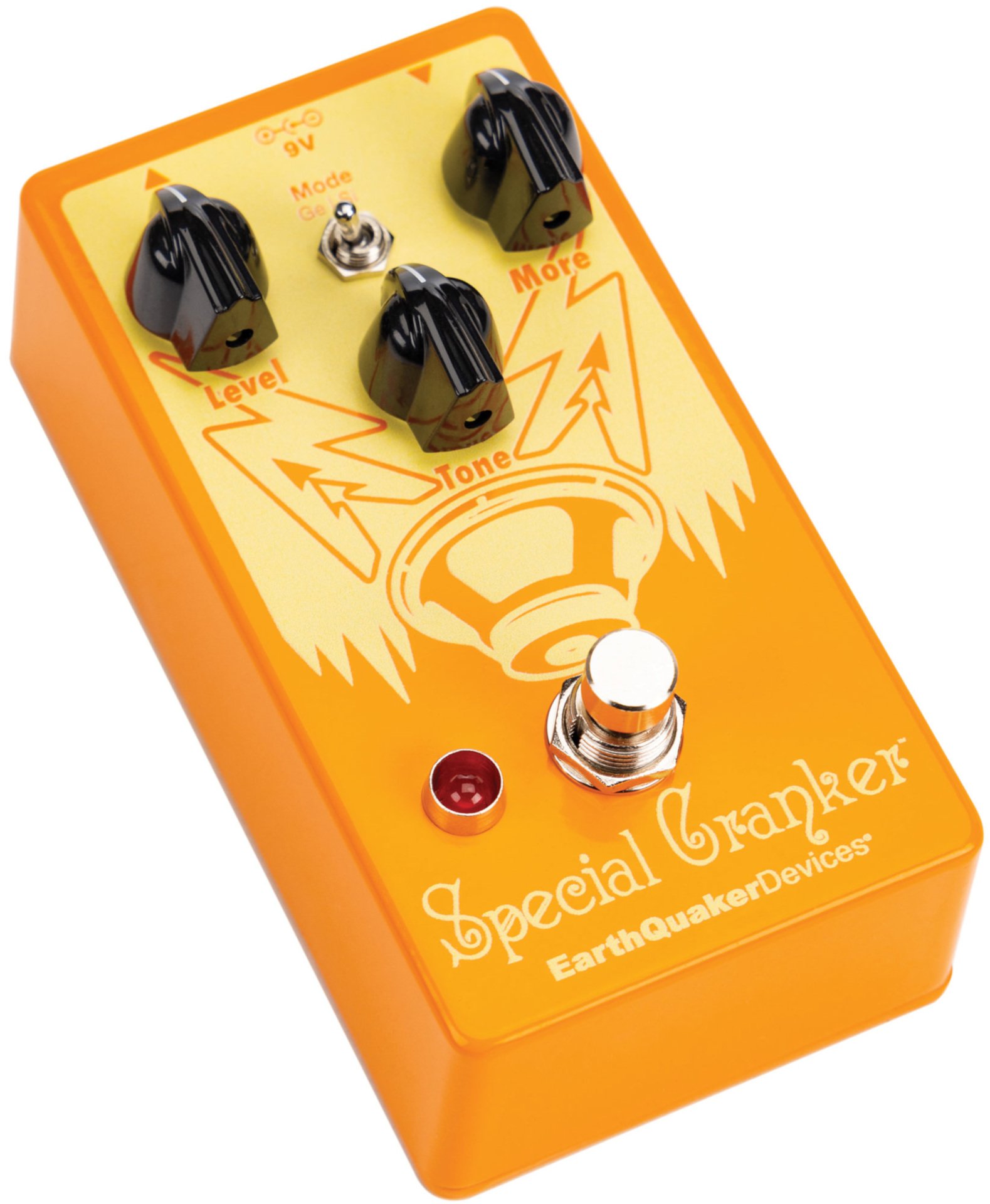 Special Cranker - Boost / Medium-Gain Overdrive