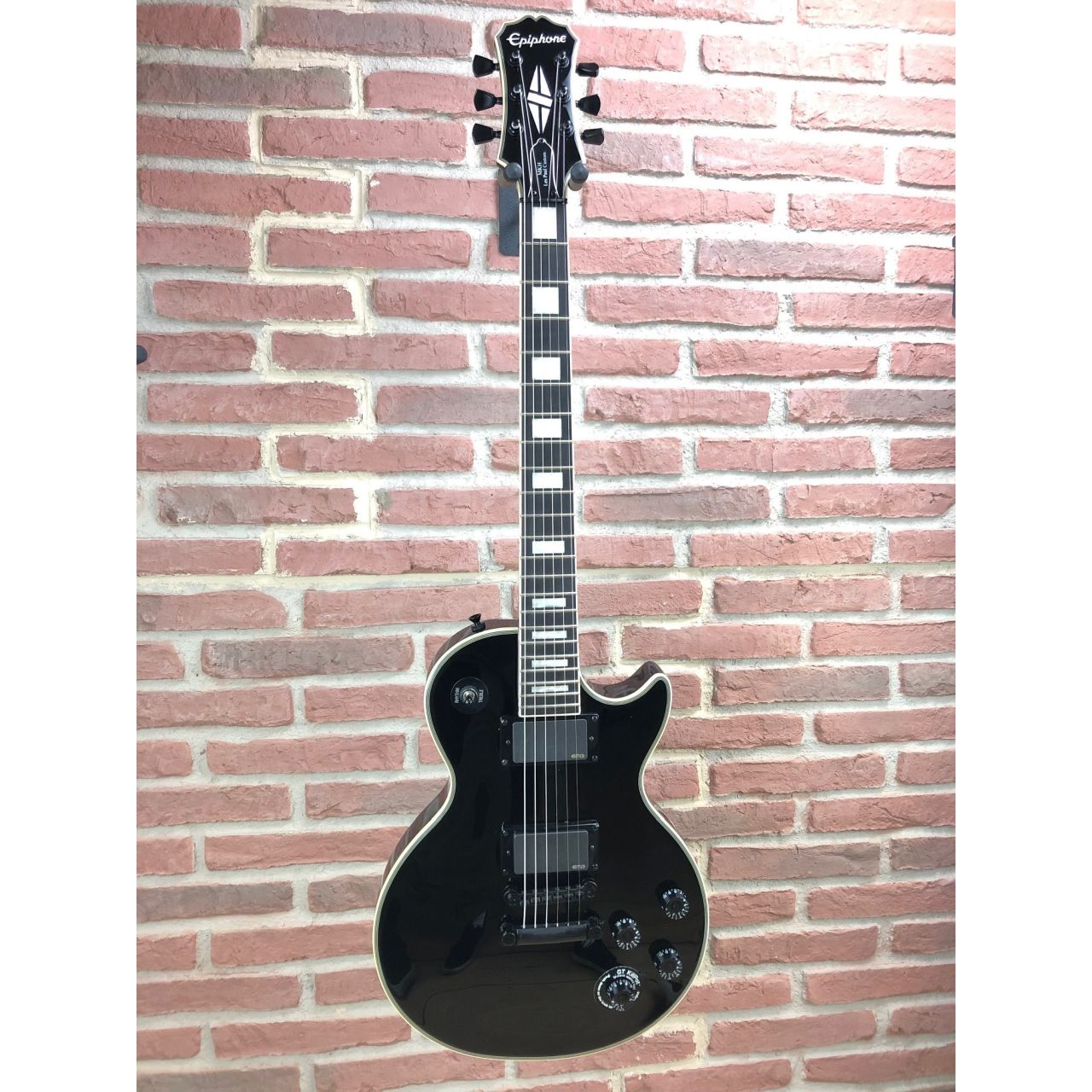 Les Paul Custom Ltd Matt Heafy - Signature E-Gitarre