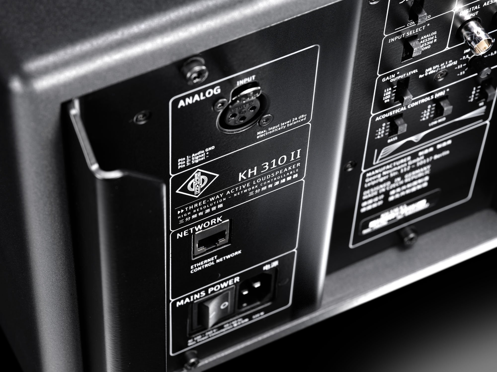 KH 310 II L
