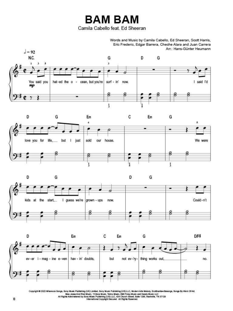 Heumann: 30 Charthits - It's so easy! 3