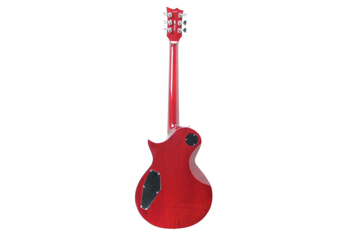 USA Eclipse See Thru Black Cherry
