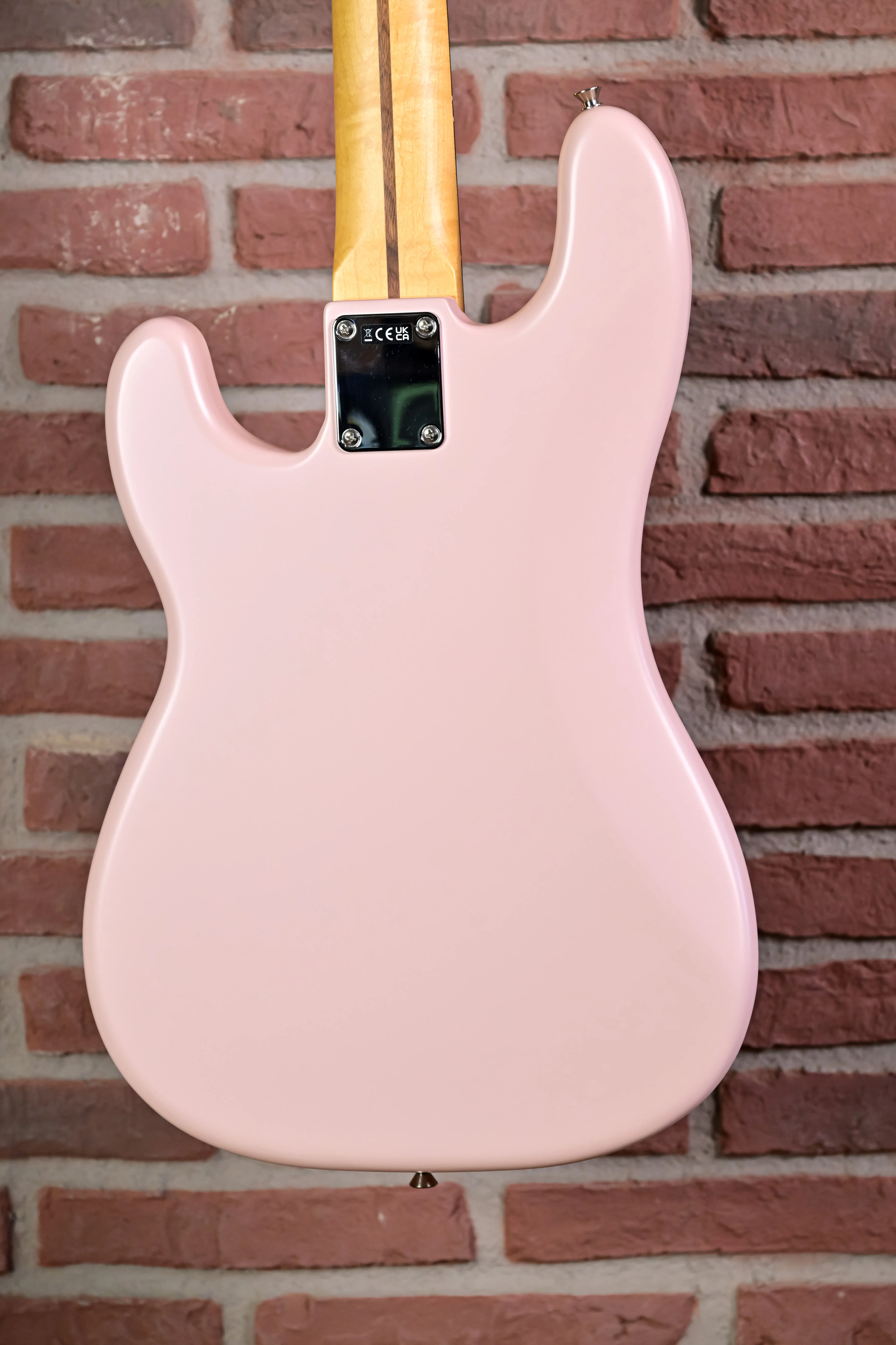 MIJ Hybrid II Precision Bass 2026 Collection Satin Shell Pink