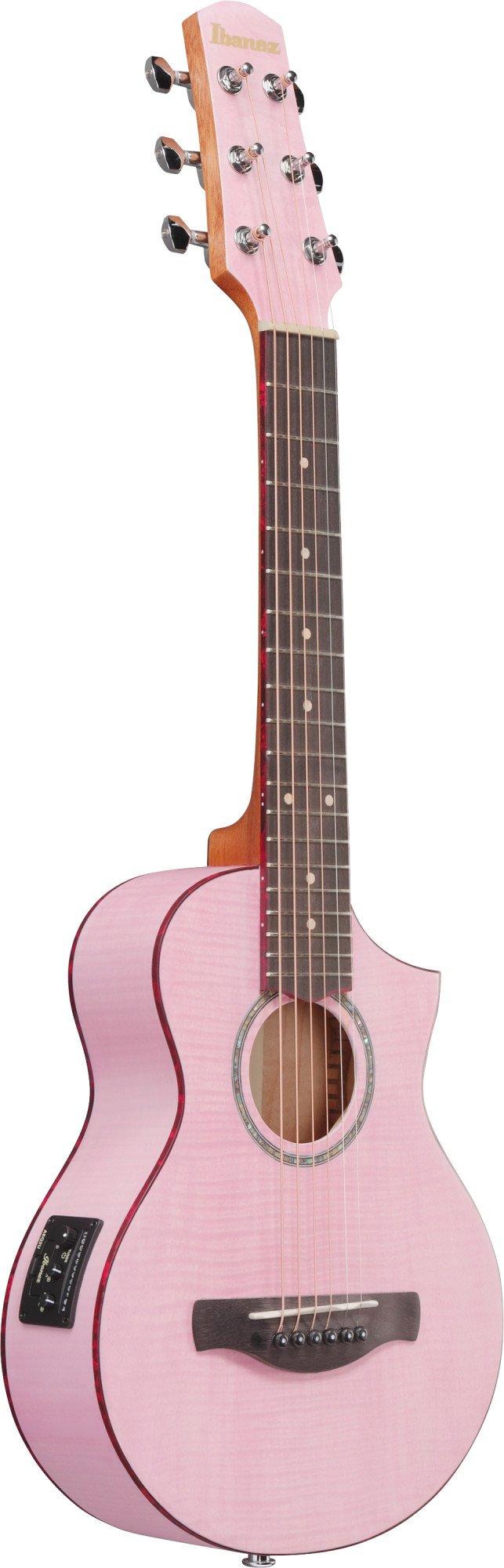 EWP17M2E-SMO Piccolo Guitar 