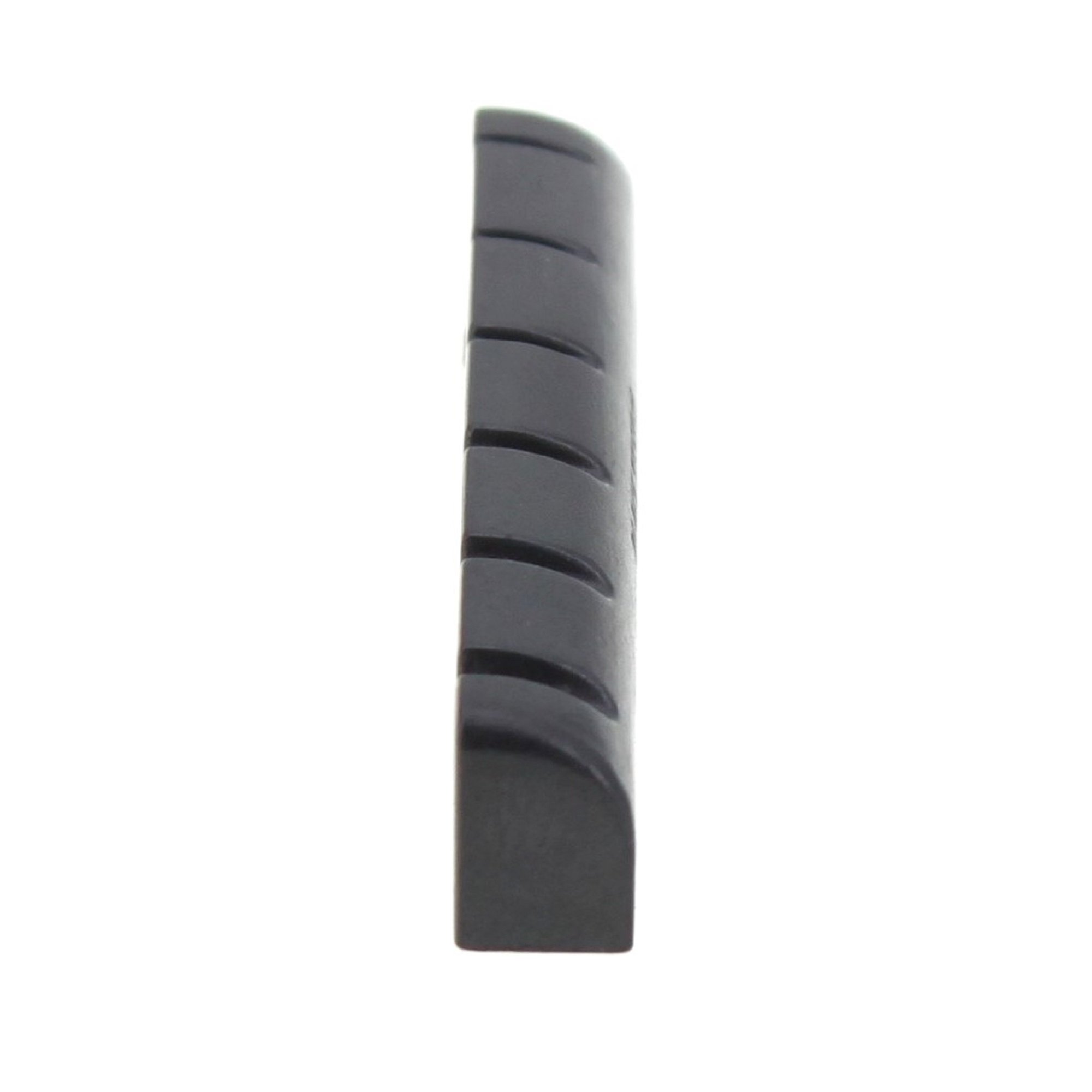 Black TUSQ XL PT-6143-L0 Slotted Guitar Nut Lefthand