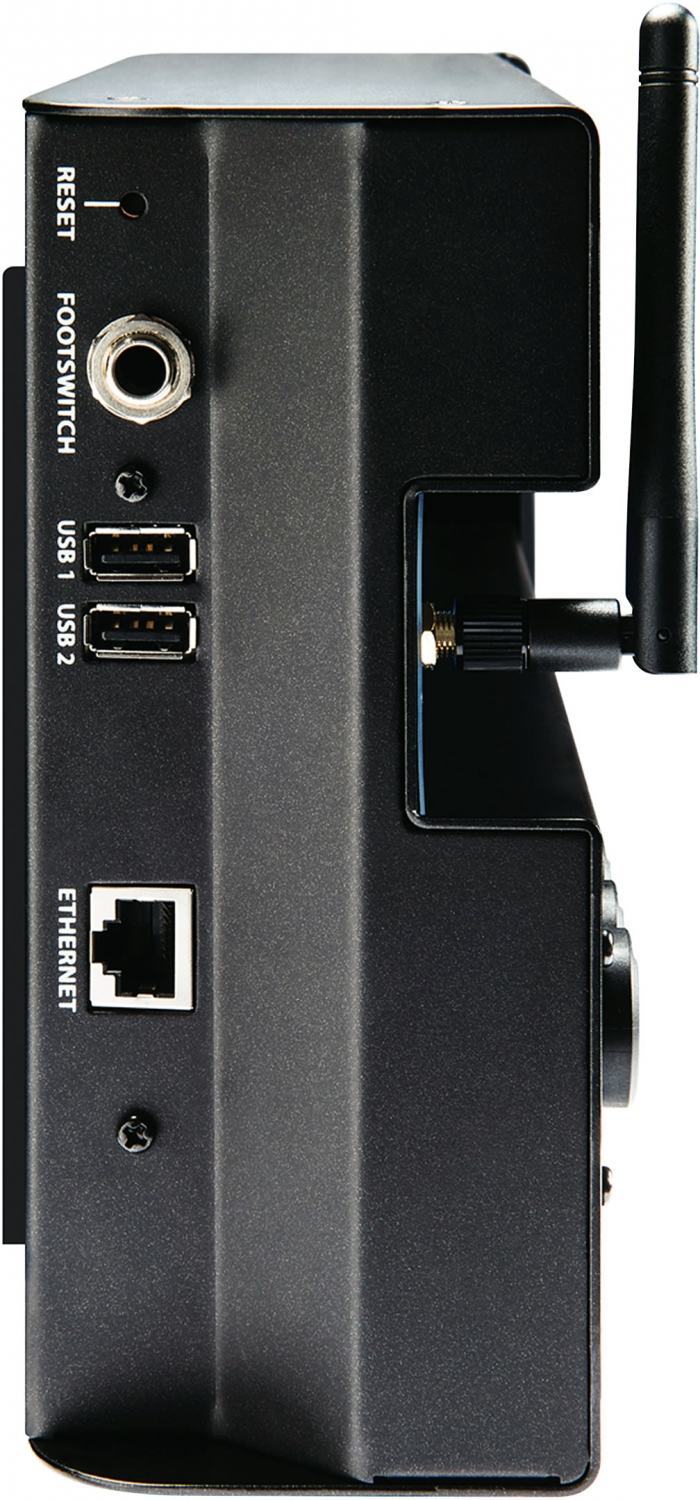Ui12 - Digitales 12-Kanal Mischpult mit Tabletsteuerung