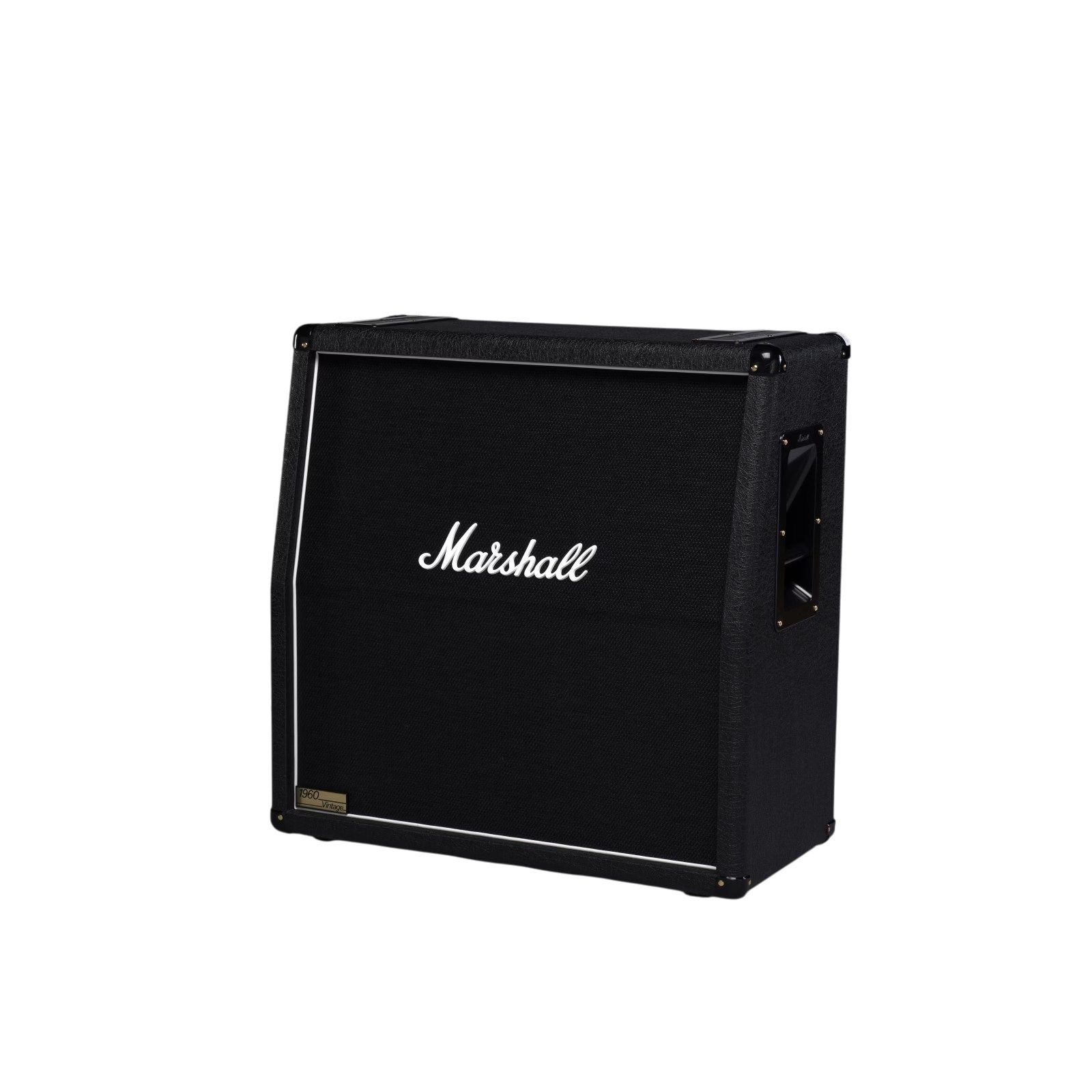 1960AV 4x12" Vintage-Cabinet schräg inkl. Rollen