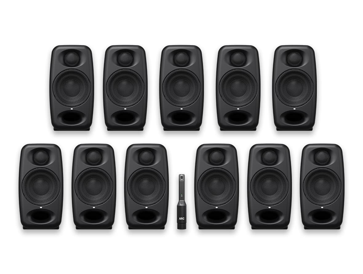 iLoud  Micro Monitor Pro Immersive Bundle