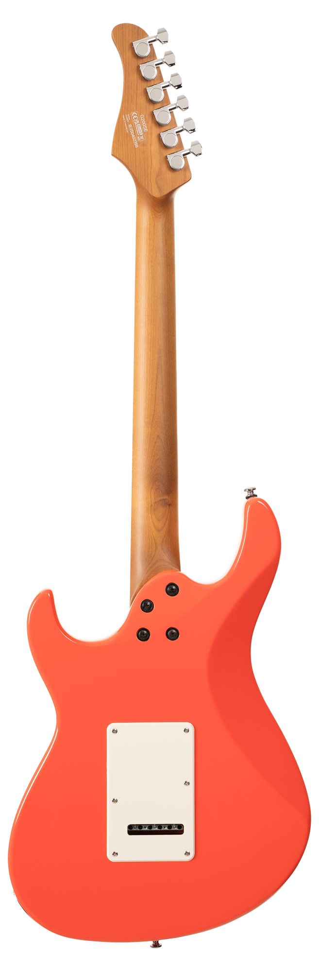 G200 SE E-Gitarre Scarlett Red