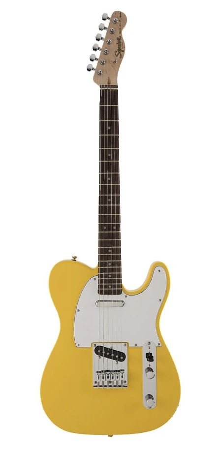 FSR Affinity Telecaster IL Graffiti Yellow