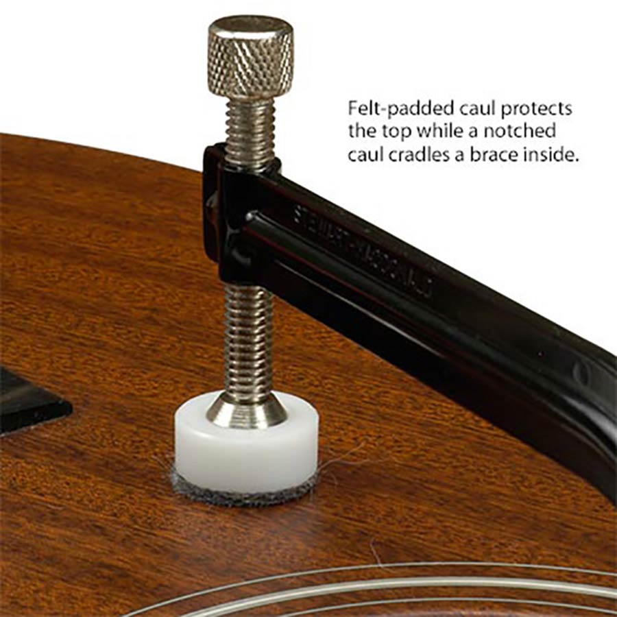 SM2016 Soundhole Clamp Cauls 