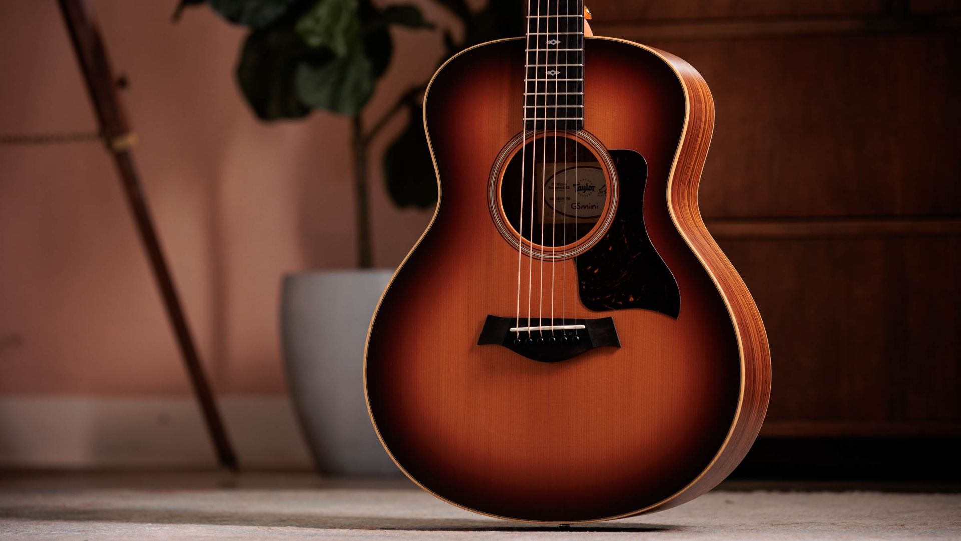 Sunset Boulevard GS Mini-e Rosewood  SEB