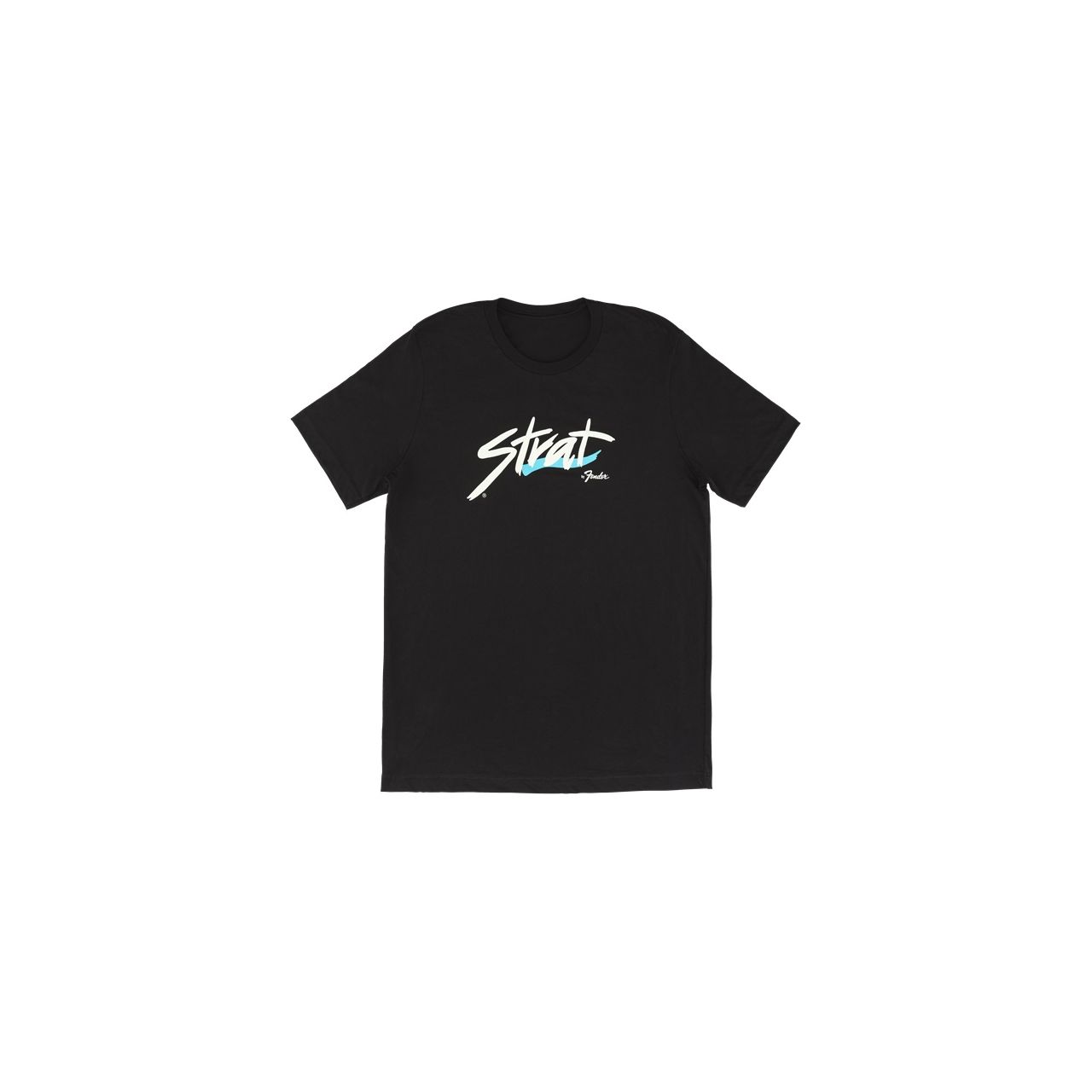 Strat 90's Shirt Sleeve T-Shirt BLK XXL