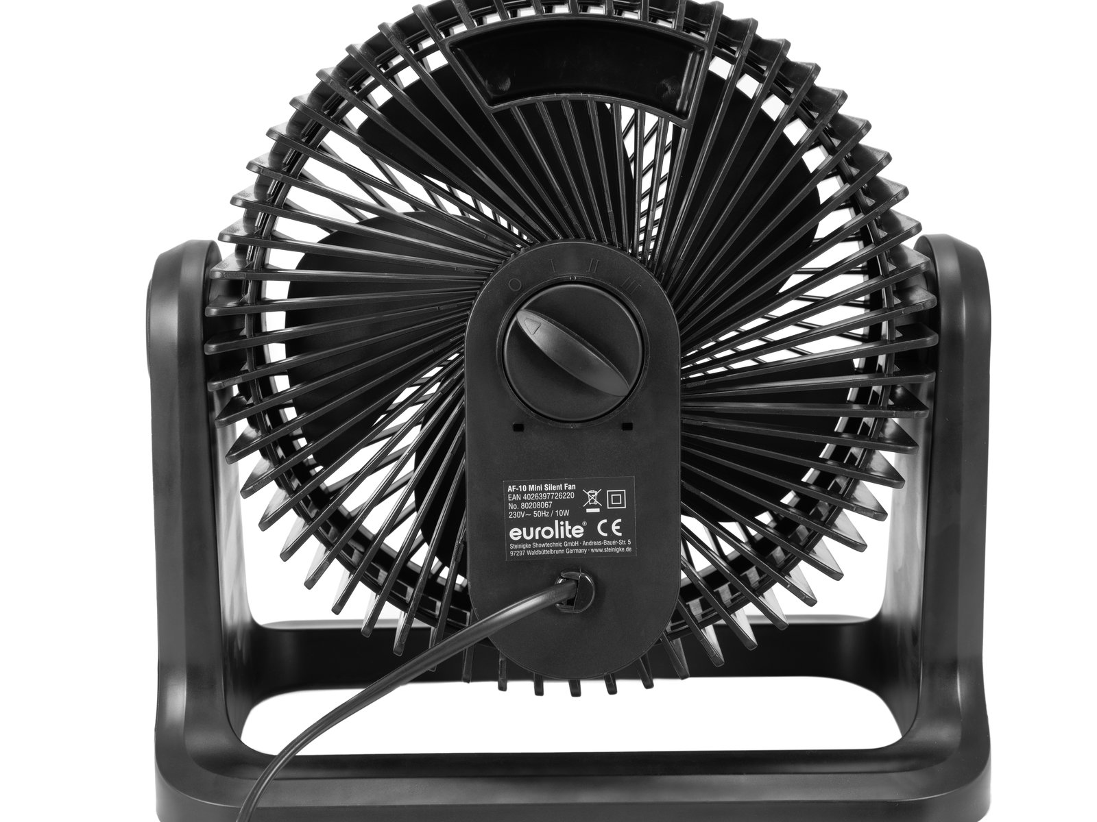 AF-10 Mini Silent Lüfter
