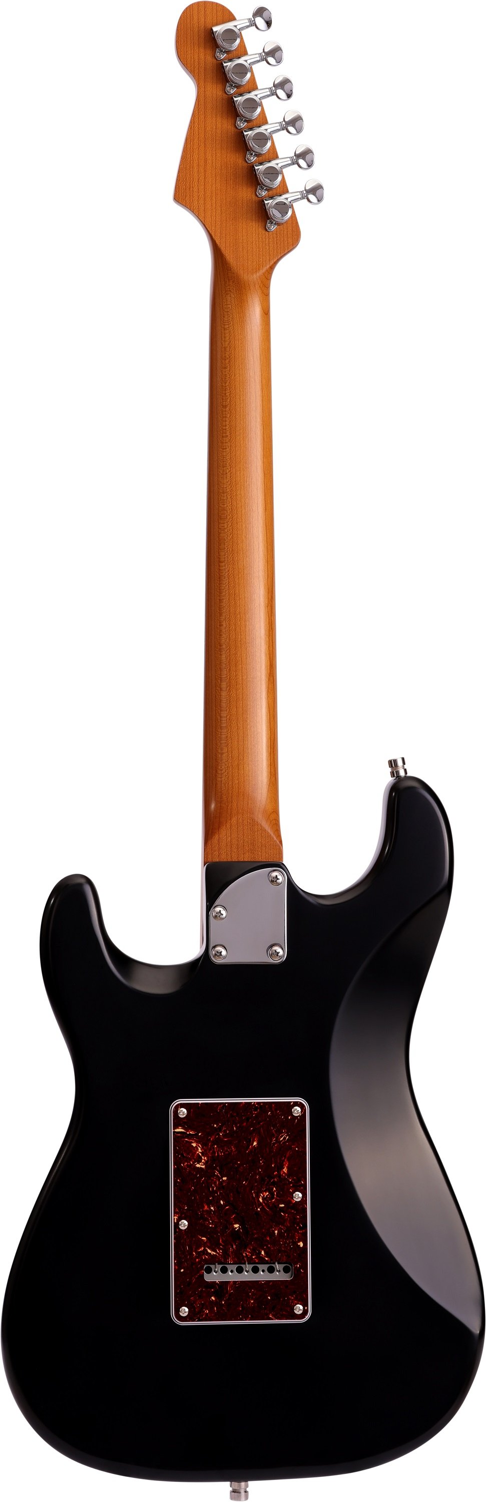 PS-4 BK Black E-Gitarre