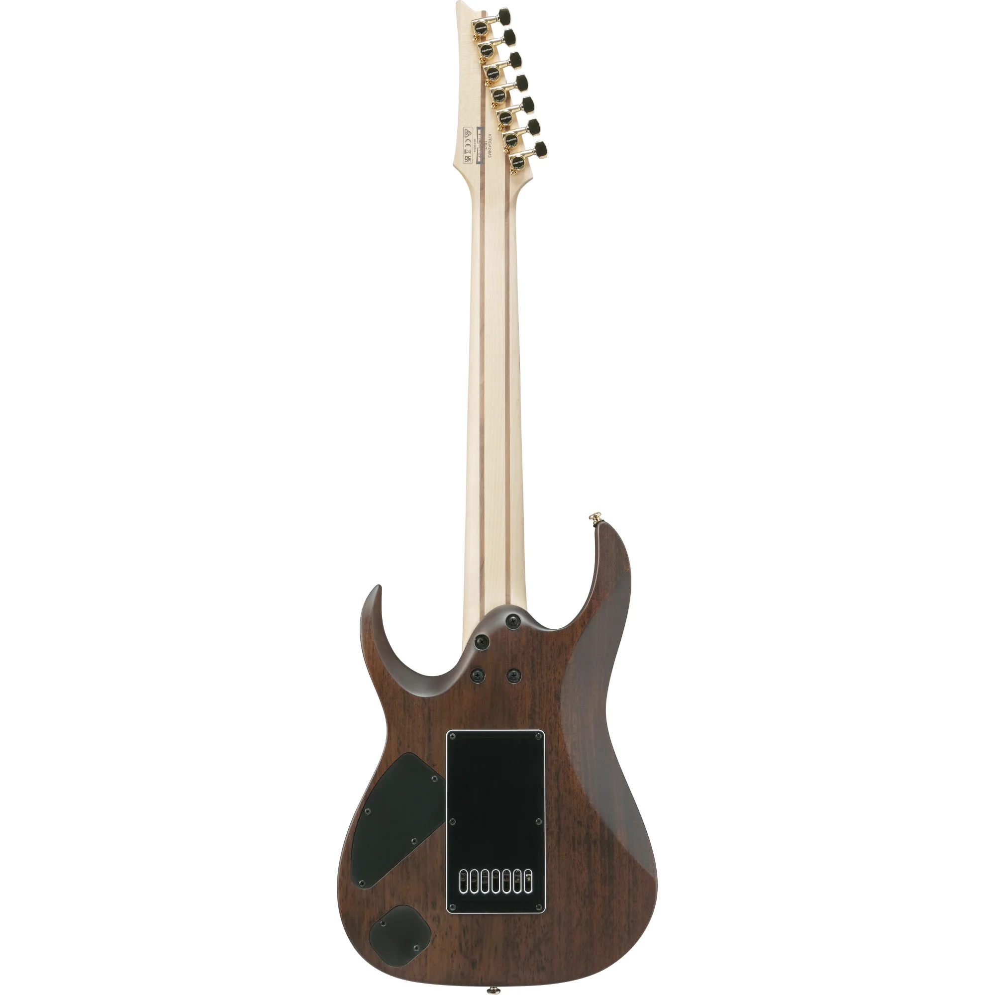 Ibanez K7YANG Hinteransicht