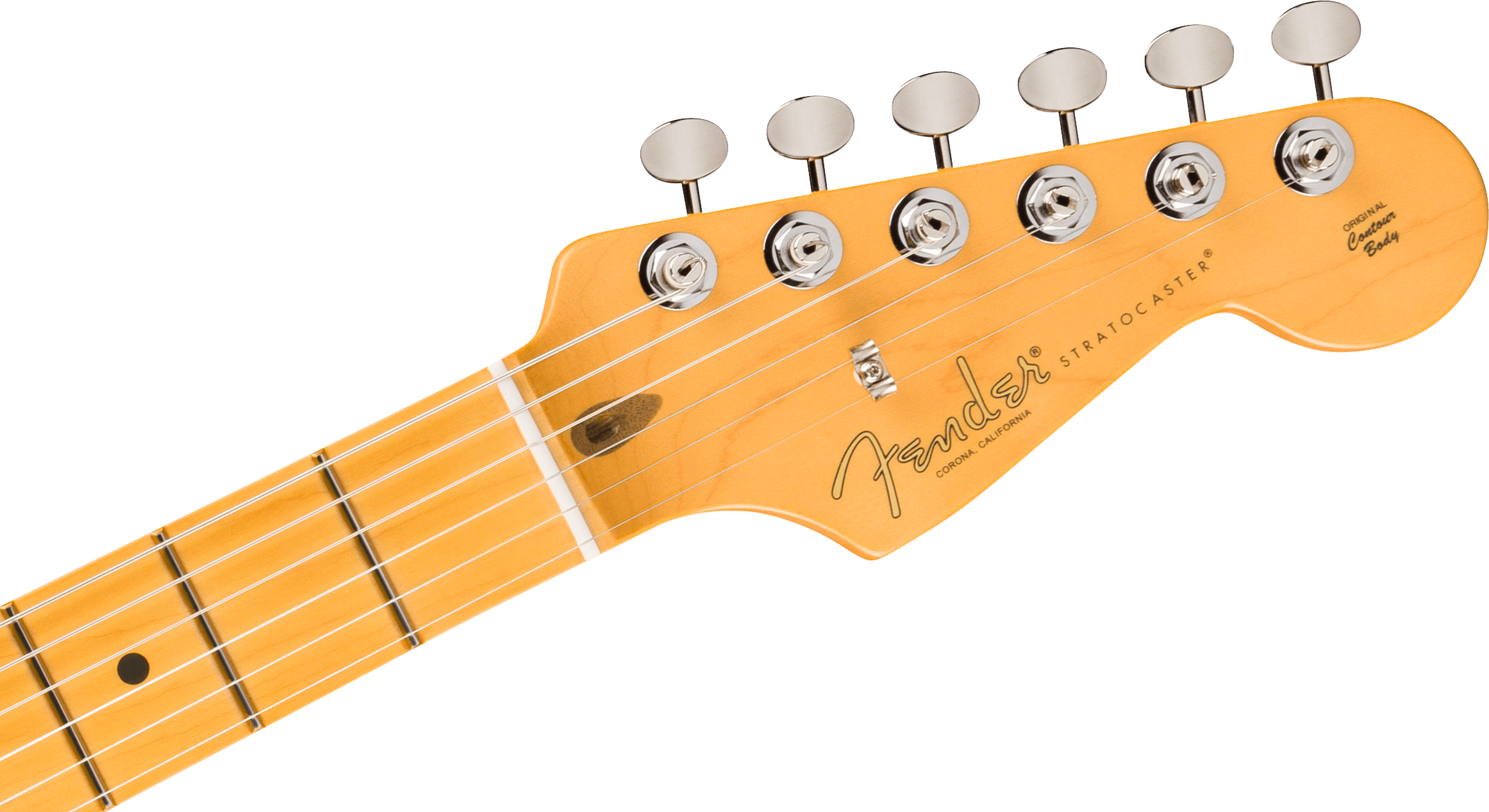 American Professional Classic Stratocaster HSS Faded Lake Placid Blue