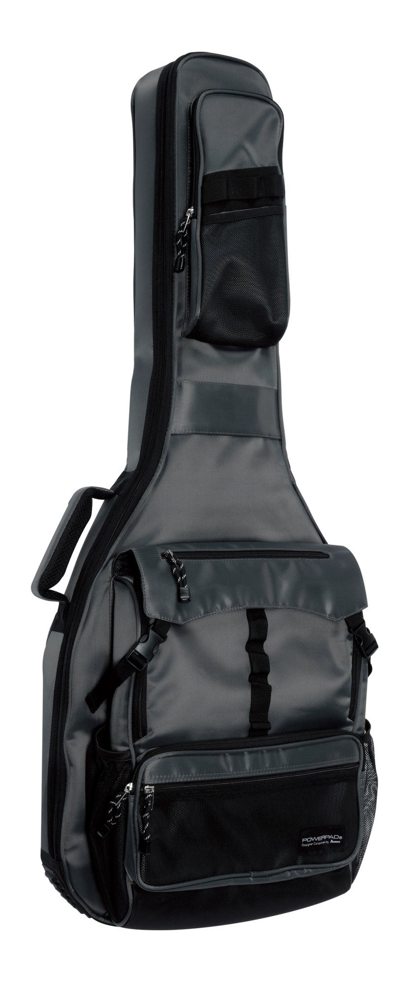 POWERPAD Gig Bag für E-Gitarre Grau
