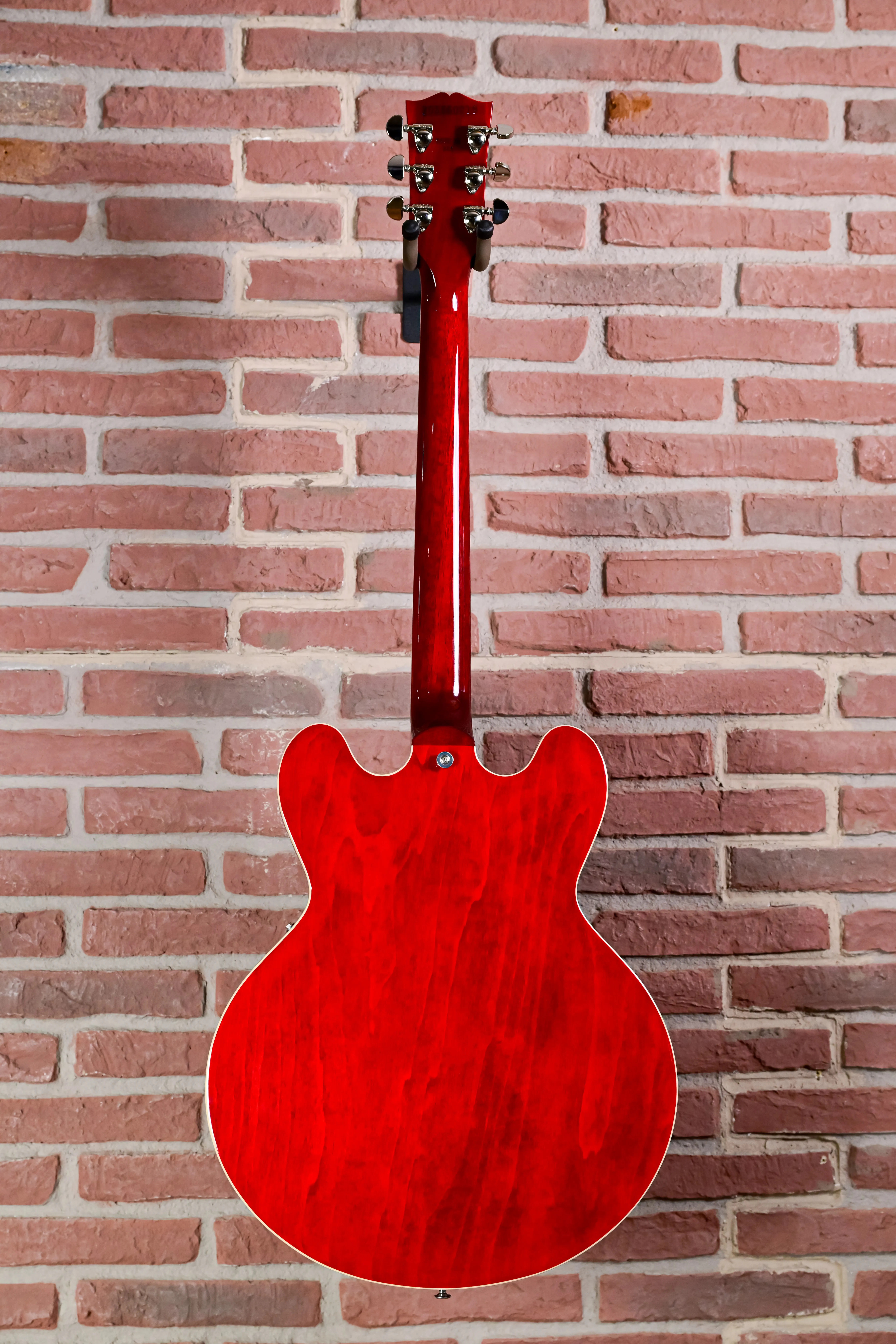ES-335 60s Sixties Cherry Semi-Hollowbody Gitarre
