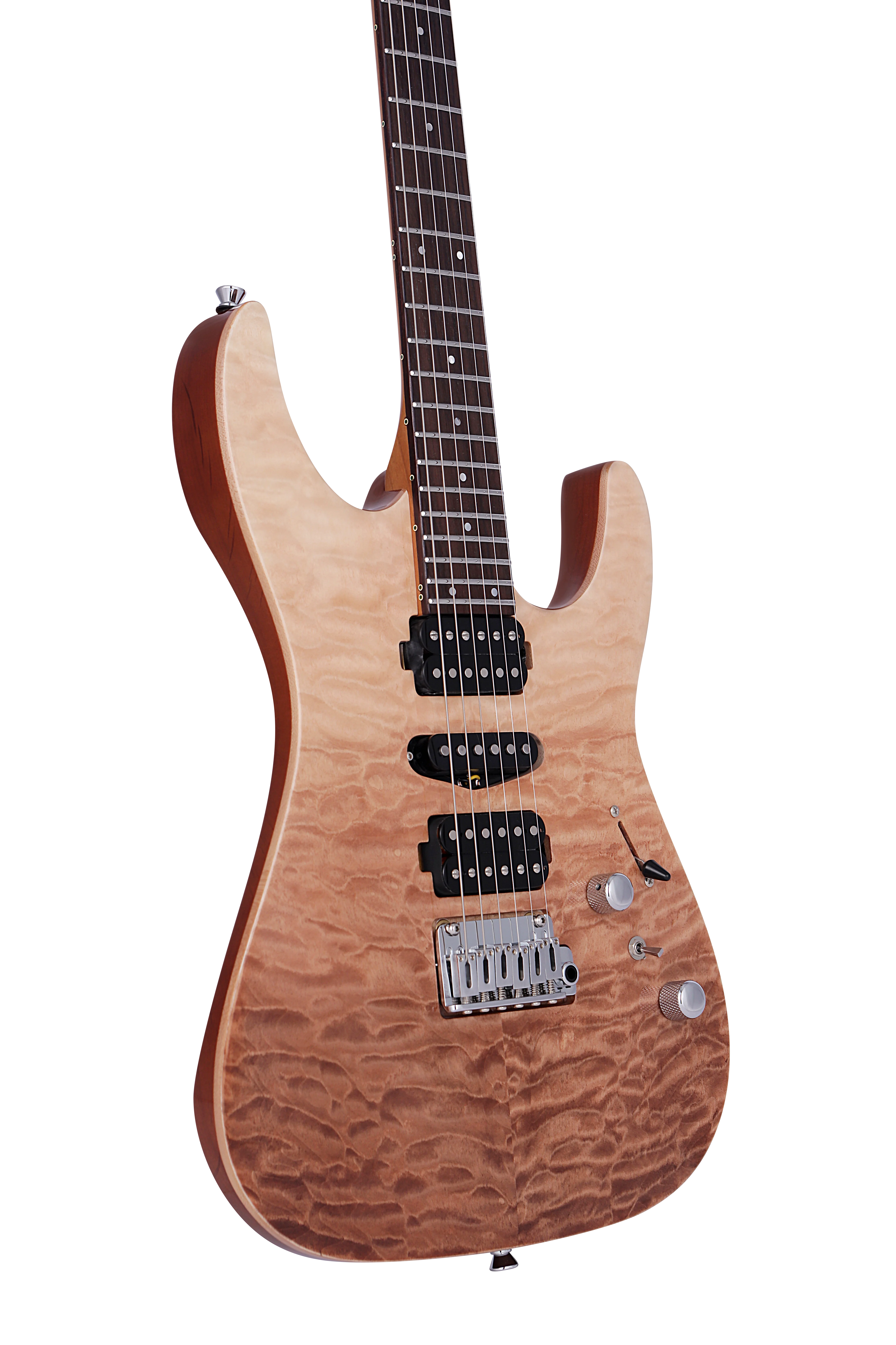 Modern Pro Q Tiger