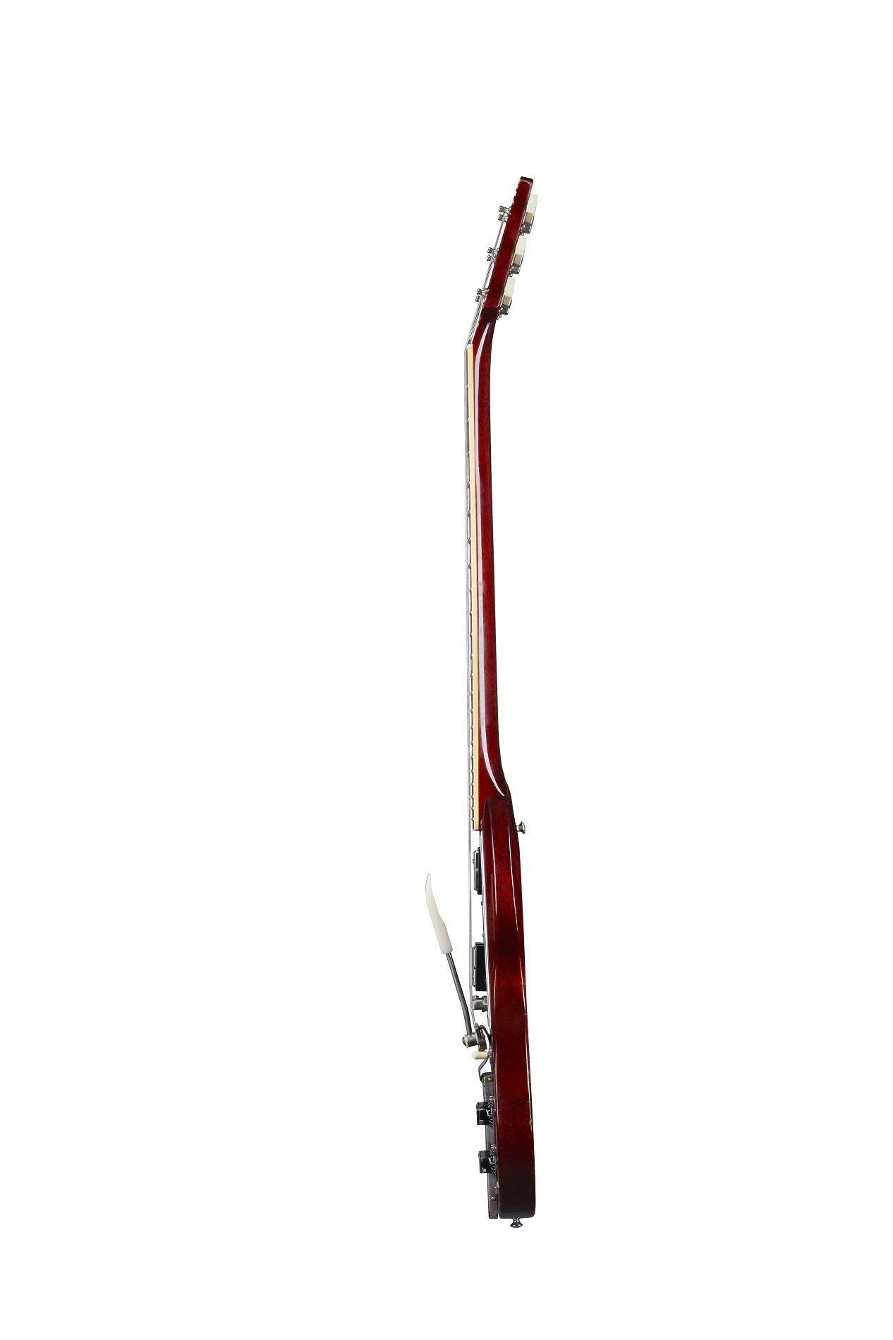 1964 SG Standard With Maestro Vibrola Cherry Red Ultra Light Aged