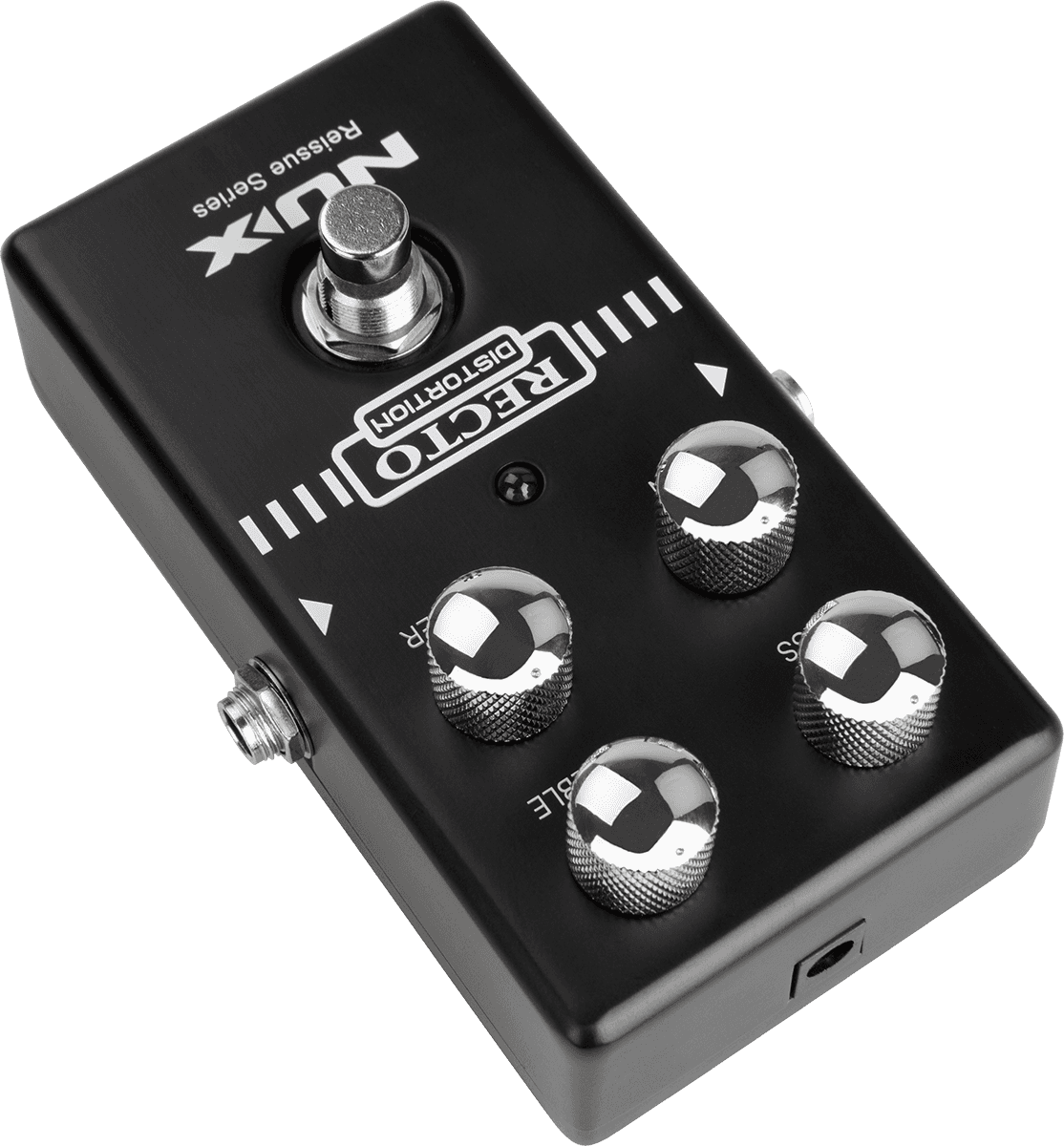 Recto Distortion