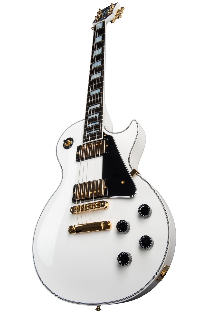 Les Paul Custom AW Ebony Fingerboard Gloss