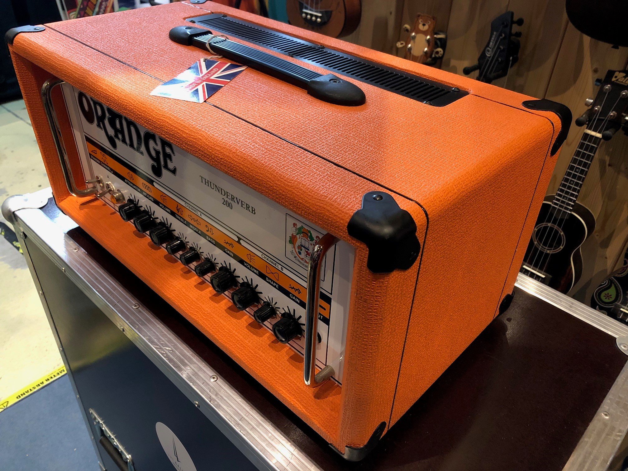 Thunderverb 200H Guitar Top "B-Ware"