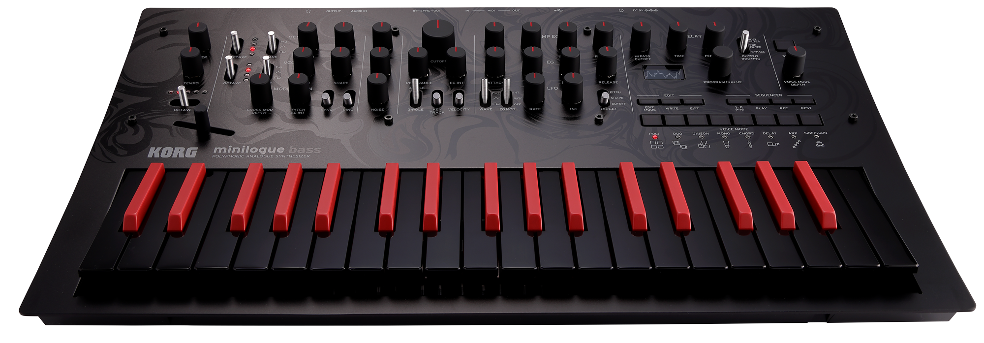 minilogue bass