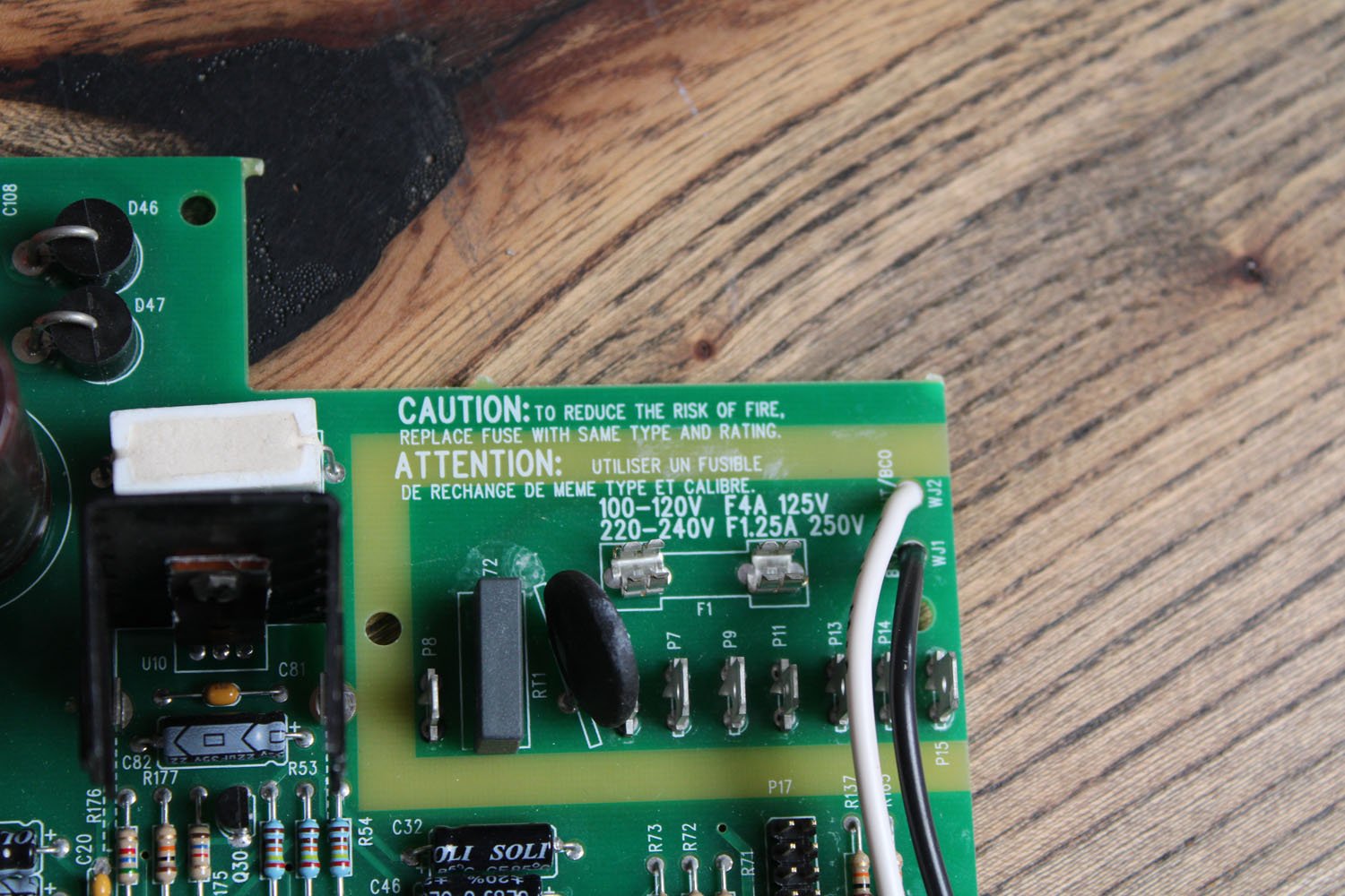 Module PWR Amp SMPS  Passport