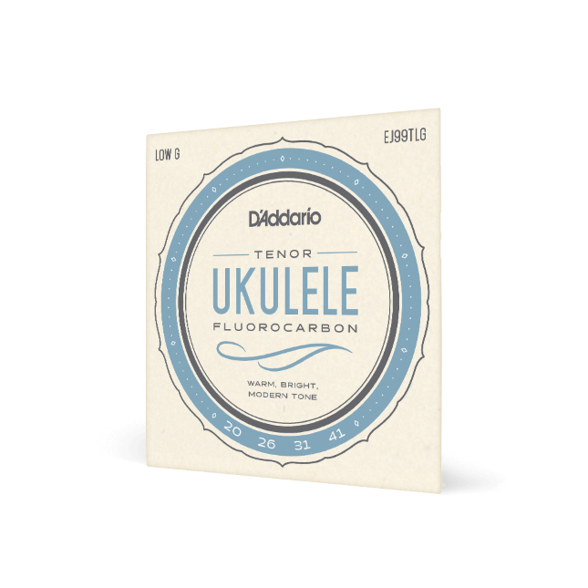 EJ99TLG Pro-Arté Carbon Ukulele Strings, Tenor Low G