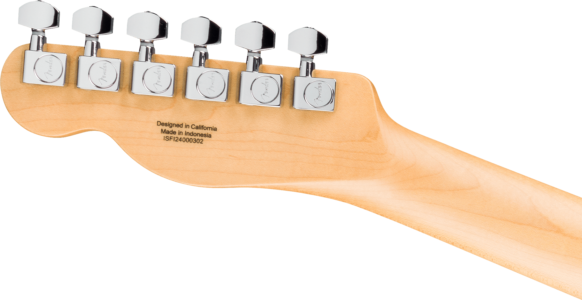 Standard Telecaster Olympic White