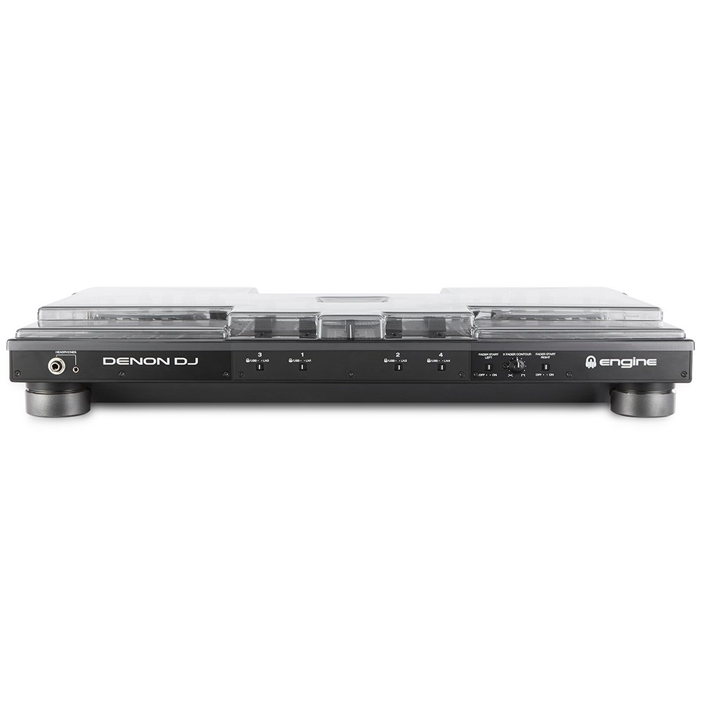 Decksaver für Denon DJ Prime 4