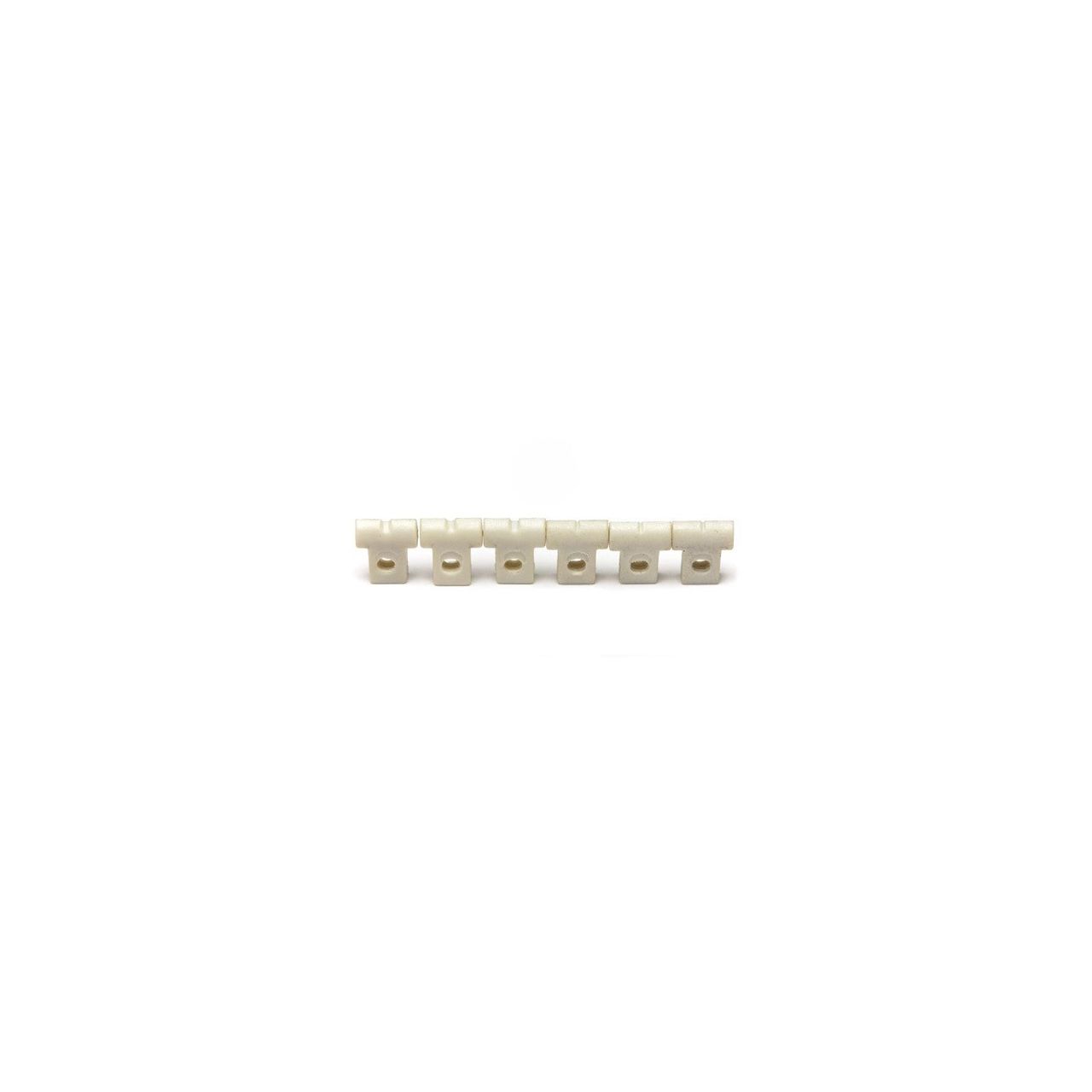 TUSQ Saddle Tune-O-Matic post-2000, 6 pcs