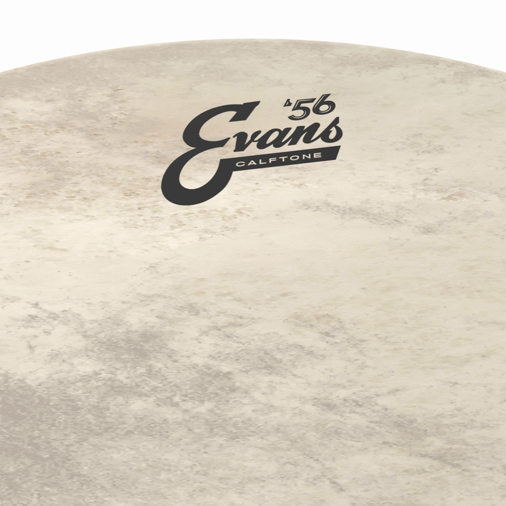 22" Calftone - Bass Drum Fell