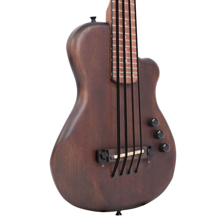 ME-BASS - Electric Micro Bass 23" + Bag