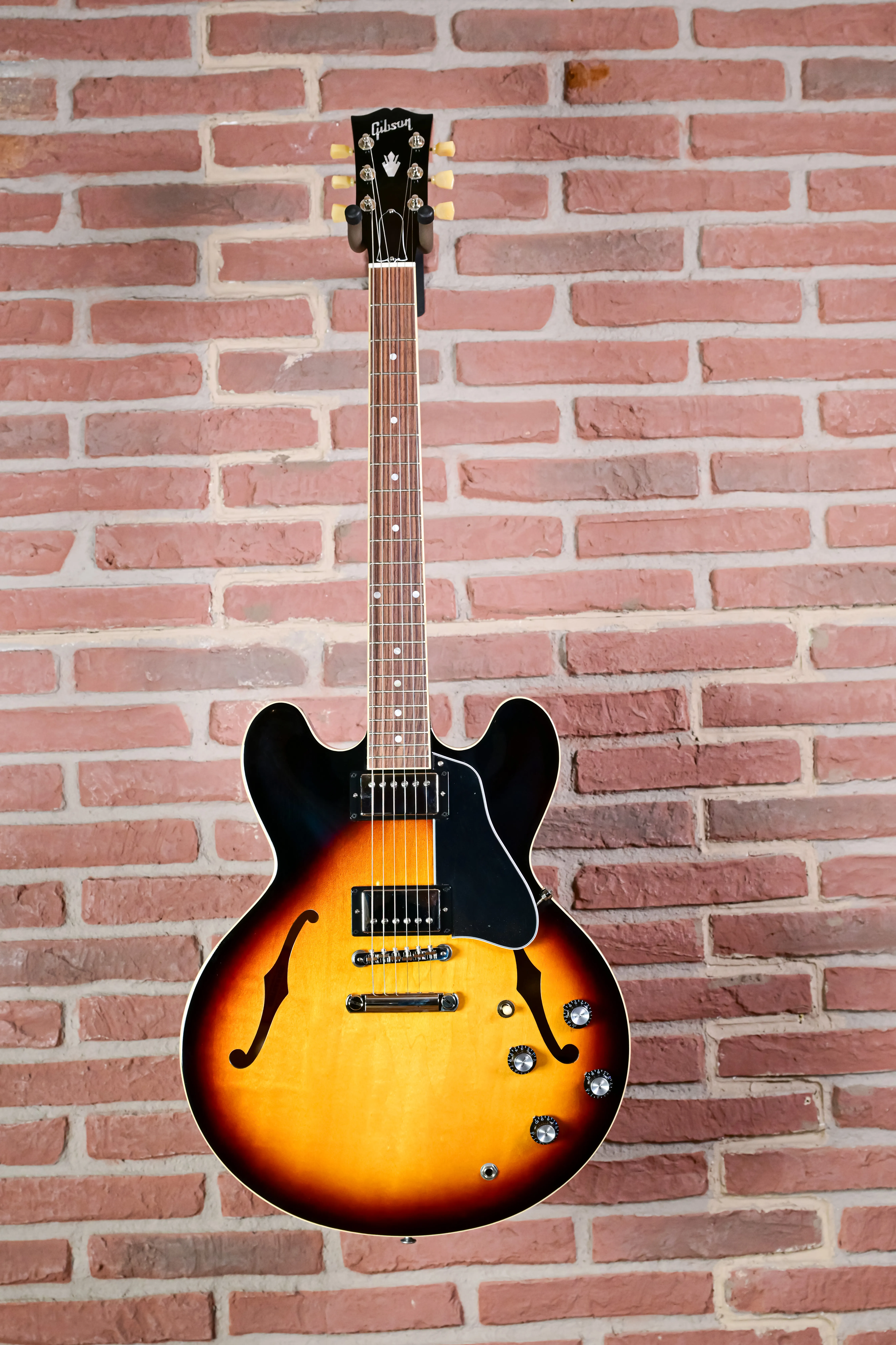 ES-335 Vintage Burst