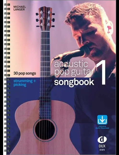 Acoustic Pop Guitar Songbook