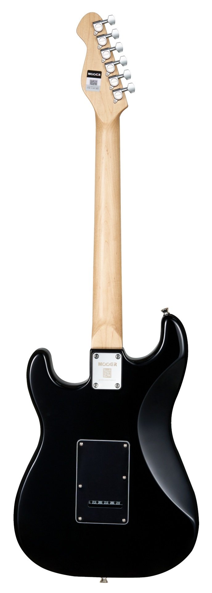 MSC11 Pro Guitar - Black