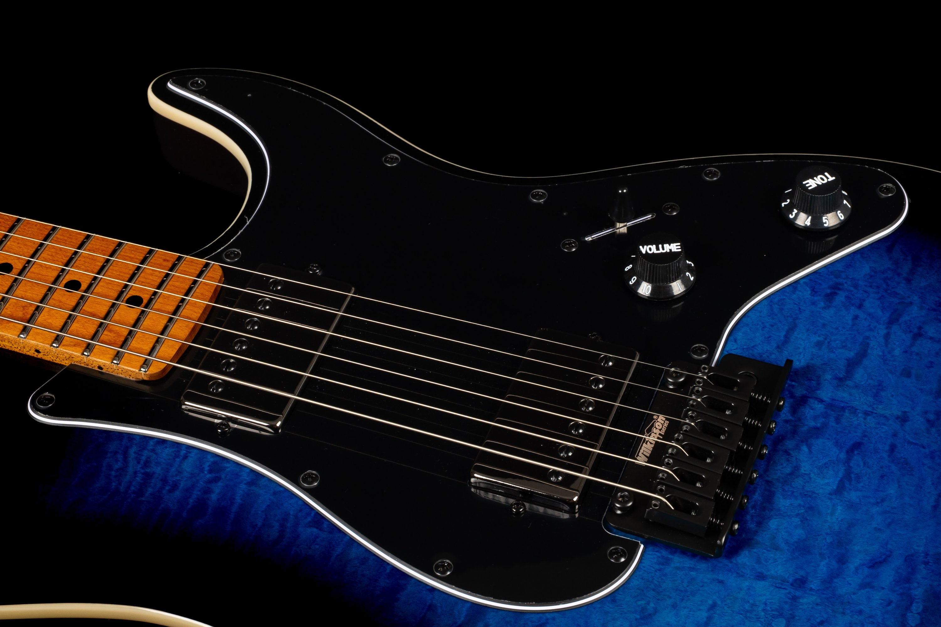 JS-450 BLB  E-Gitarre Blue Black