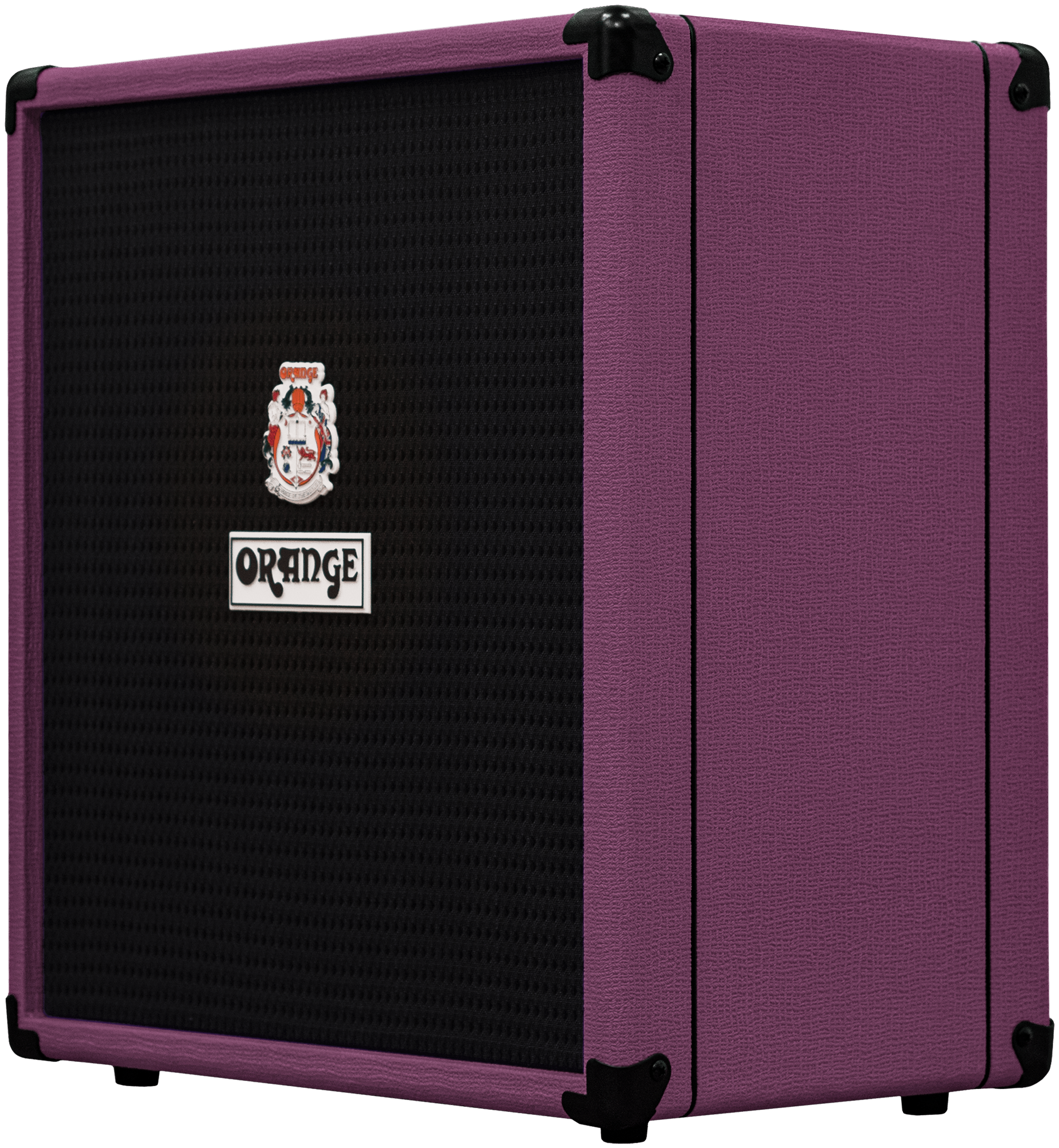 Crush Bass 50 G. Hughes Ltd Purple