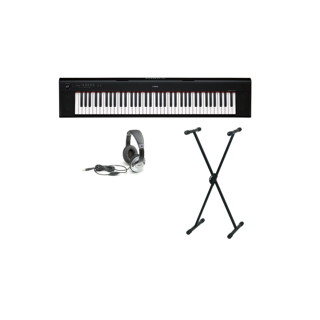 NP-32B Set mit Ständer und Kopfhörer