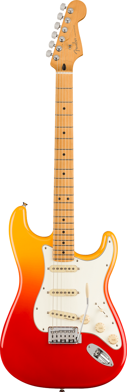 Player Plus Stratocaster®, Tequila Sunrise