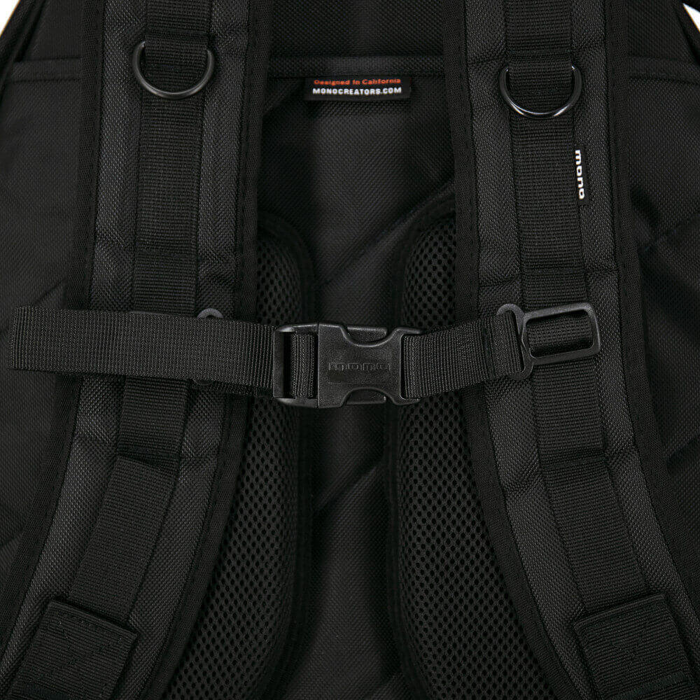 Vertigo Ultra Bass Gigbag Black