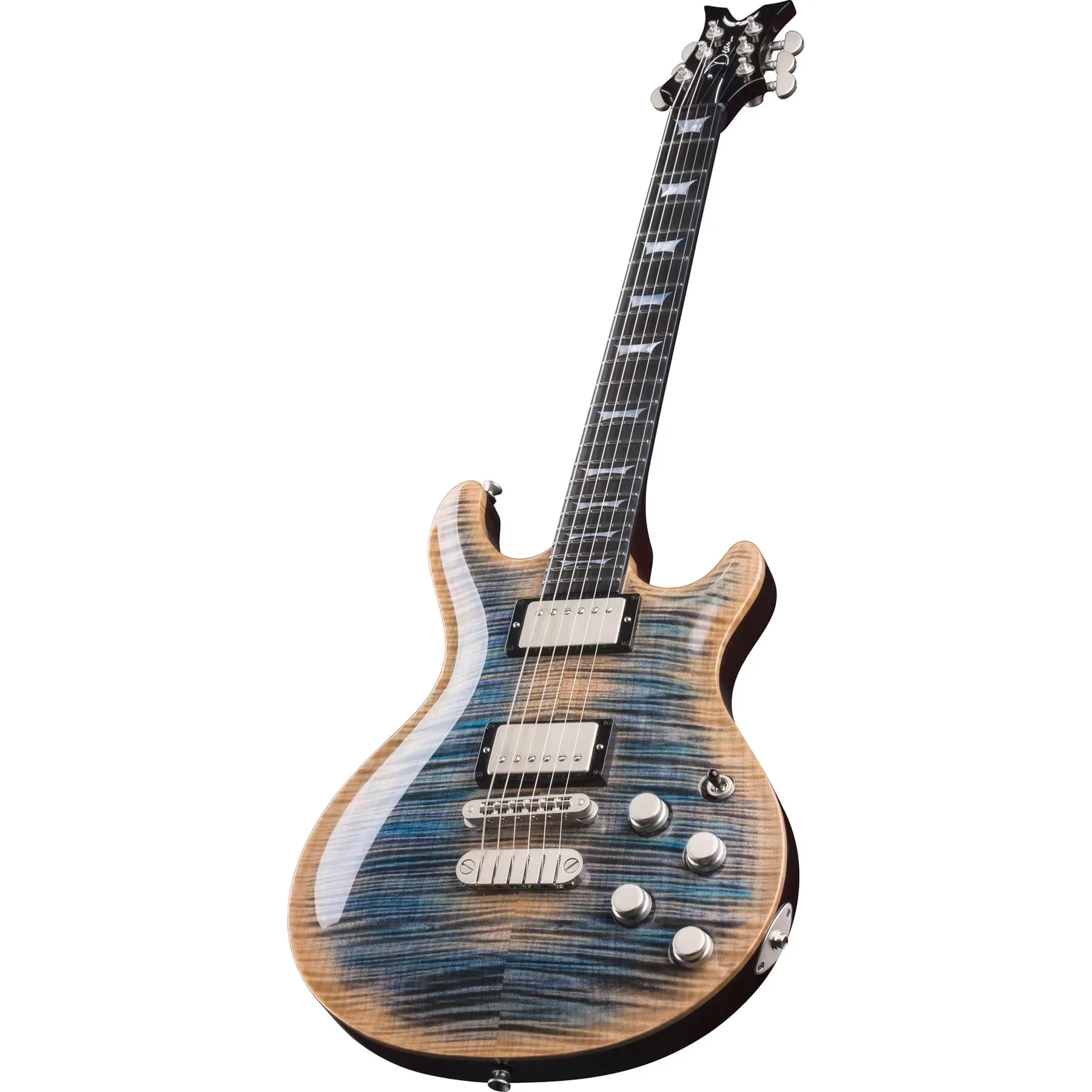 USA Custom Shop Icon Flame Top