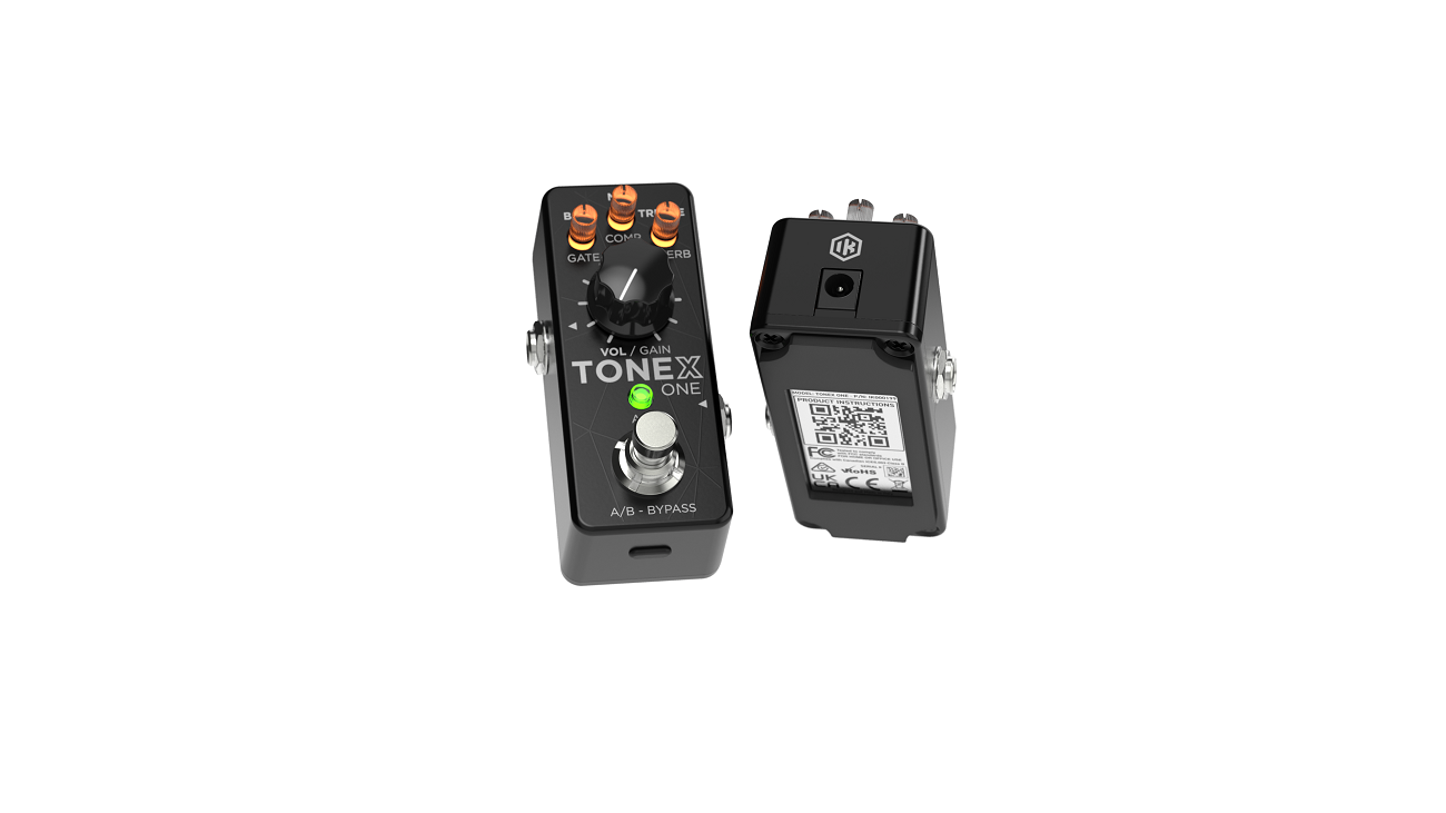 Tonex One Multieffektgerät E-Gitarre  